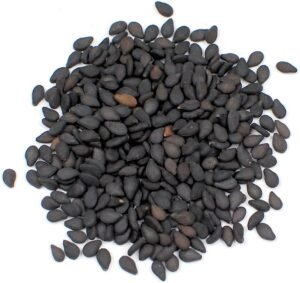 Sésamo negro bio