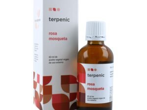 Aceite Vegetal Rosa Mosqueta Virgen 30ml Terpenic