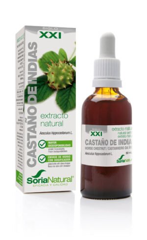 Extracto Castaño de Indias 50ml Soria Natural