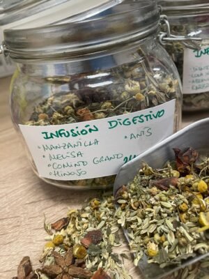 Infusión Digestiva