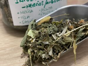 Infusión Relax