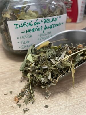 Infusión Relax