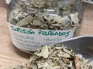 Infusión Resfriados