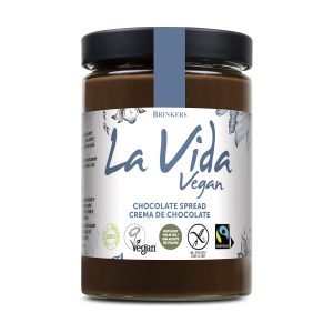 Crema Chocolate Negro ecológica La Vida Vegan