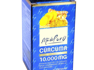 Cúrcuma 10.000mg 40 caps Tongil
