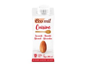 Nata Almendra Nature Cuisine 200ml Ecomil
