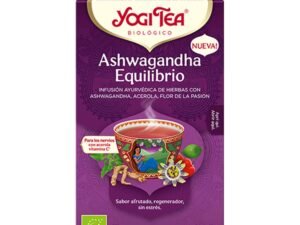 Yogi Tea Ashwagandha Equilibrio