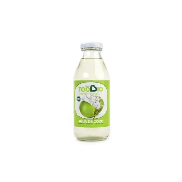 Agua Coco 350ml Toobio