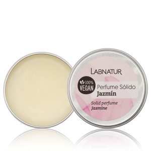 Perfume Sólido Jazmín 15ml Labnatur