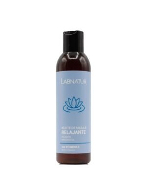 Aceite Masaje Relajante 200ml Labnatur
