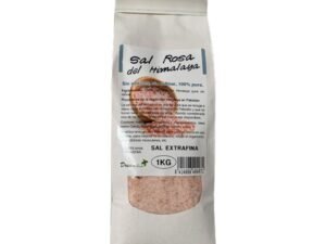 Sal Rosa Himalaya ecológica