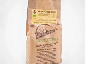 Harina Trigo Integral 1kg Bioles