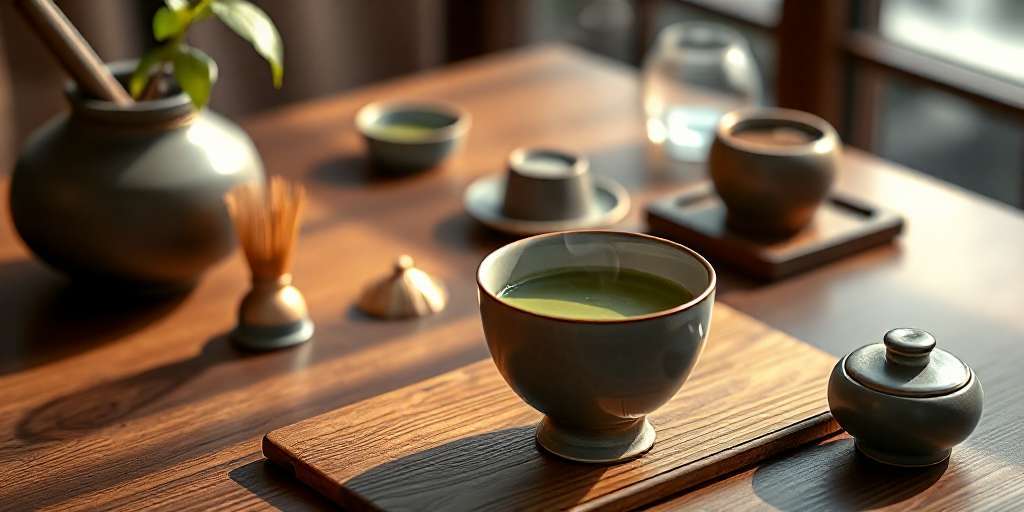 beneficios del te matcha