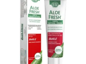 Pasta Aloe Fresh Smile 100g ESI