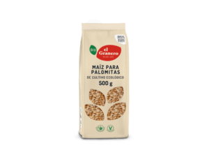 Maiz Palomitas Bio