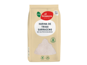 Harina de Trigo Sarraceno Bio 1 kg