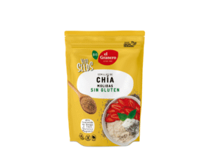 Vitaseeds Semillas Chía Molidas Bio 200g El Granero