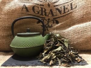 Té Blanco China Pai Mu Tan