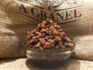 Pasas Sultanas Bio