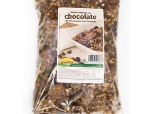 Muesli Crujiente Choco Belga Miel Bio
