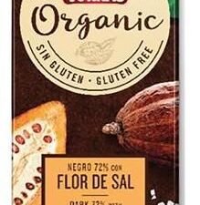 Torras Chololate negro 70% Flor de Sal