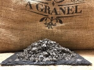 Escamas Sal Negra 150g Laure