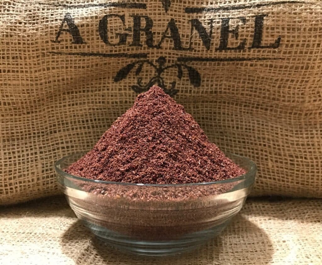 Sumac (Zumaque) Sumac (Zumaque)
