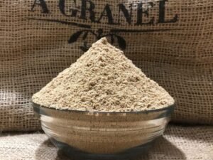 Cilantro Molido Bio