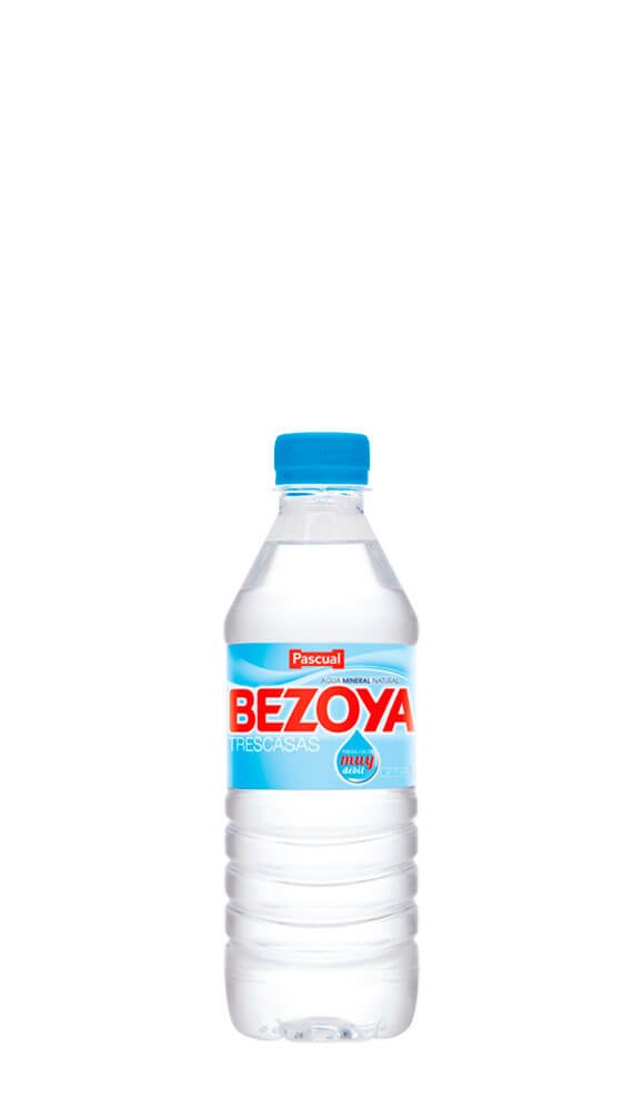 Agua Bezoya 500ml Agua Bezoya 500ml