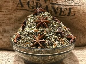Infusión Digestiva