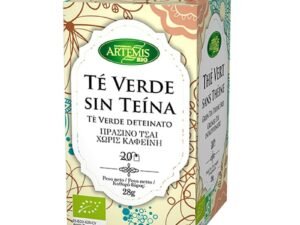 Te Verde Sin Teína Artemis
