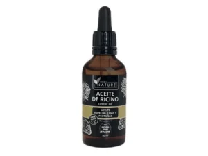 Aceite de Ricino para Cejas y Pestañas 50 ml Verdis Nature