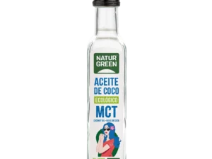 Aceite Coco MCT 250ml Naturgreen