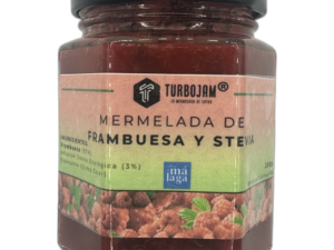 Mermelada 200g Turbojam Málaga