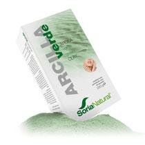 Arcilla Verde 250g Soria Natural