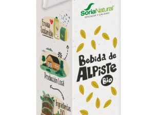 Bebida Alpiste Soria Natural 1L
