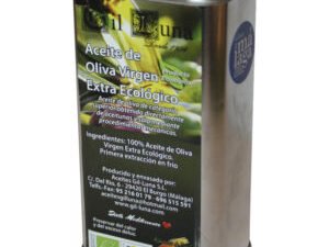 Aceite Oliva Virgen Extra Ecológico 100ml Gil Luna