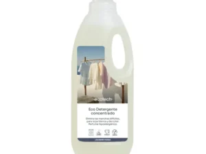 Detergente Líquido Lavadora Ecotech