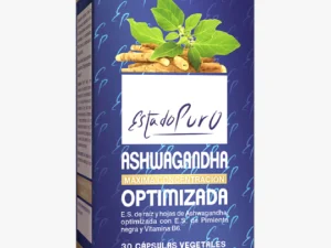 Ashwagandha Optimizada 30 caps Tongil