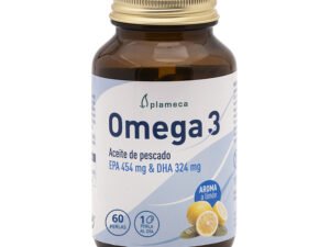 Omega 3 EPA 545mg DHA 324mg Plameca
