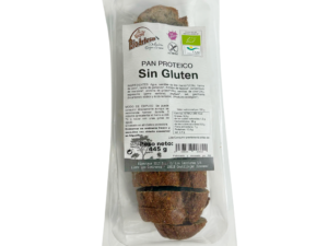 Pan Proteico Sin Gluten Bio 445g BioArtesa