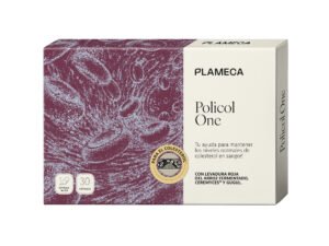 Policol One 30 cápsulas Plameca