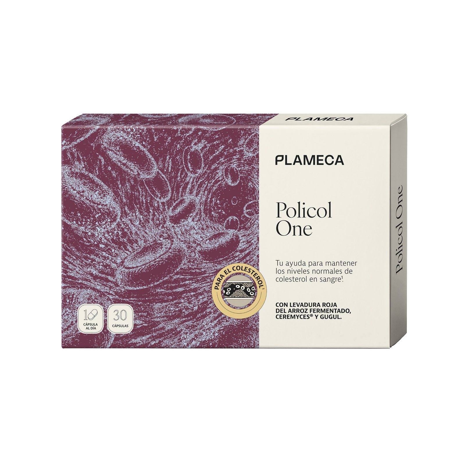 Policol One 30caps Plameca Policol One 30 cápsulas Plameca