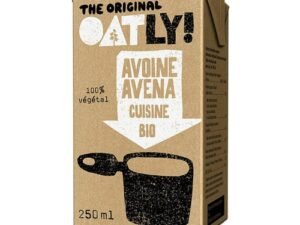 Crema Avena 250ml Oatly