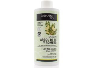 Champú Romero y Árbol del Té Bio 450ml Labnatur