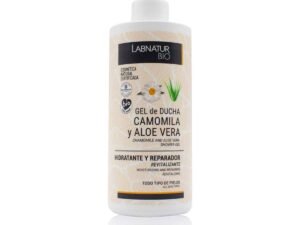 Gel de Ducha Camomila y Aloe Vera 450ml Labnatur Bio