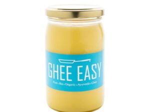Mantequilla Clarificada 245g Ghee Easy