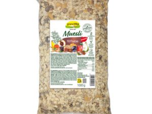 Muesli 10 Frutas Bio