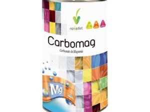 Carbonato de Magnesio 150g Novadiet