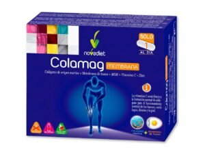 Colamag Membrana 30caps Novadiet